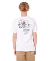 SKETCH AFRICA TEE - BOYS